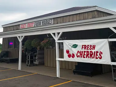 Juicy Fruit Farm Market