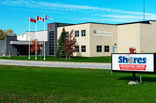 Shores Recreation Centre