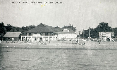 Lakeview Casino Dance Hall