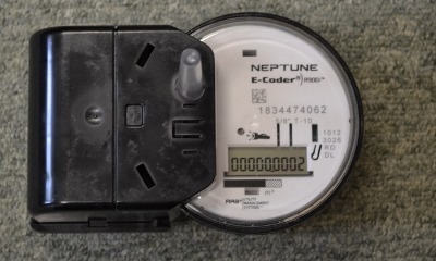 Ecoder Water Meter