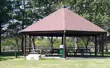 Pavilion at Esli Dodge Conservation Area